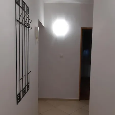 Apartamento Arkonska *