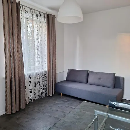 Arkonska Apartamento
