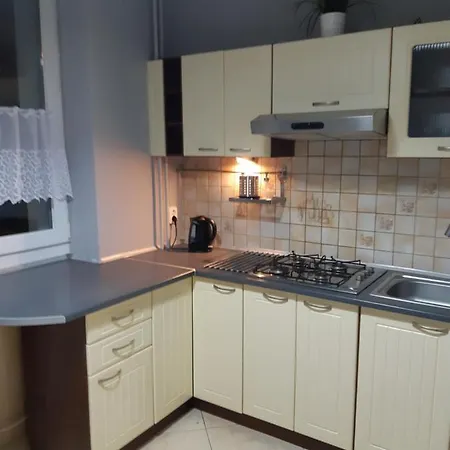 Apartment Arkonska Gdansk