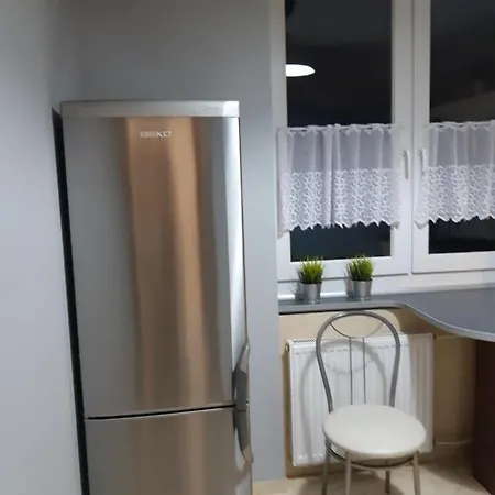 Apartment Arkonska *